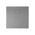 Douchebak Gegoten Marmer Sapho Acora 80x80x3.5 cm Vierkant, Doe-het-zelf en Bouw, Ophalen of Verzenden, Nieuw, Douche