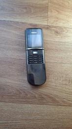 Nokia 8800 Sirocco Edition - Mobiele telefoon