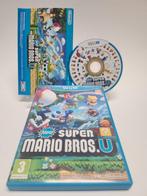 New Super Mario Bros Nintendo Wii U, Games en Spelcomputers, Ophalen of Verzenden, Zo goed als nieuw