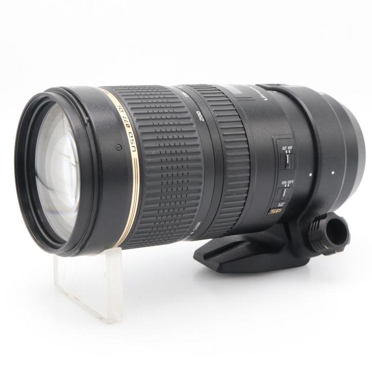Tamron 70-200mm F/2.8 Di VC USD Nikon | Occasion, Audio, Tv en Foto, Foto | Lenzen en Objectieven, Ophalen of Verzenden