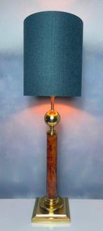 Le Dauphin - Lampe de table - Lampe Regency luxueuse - 82 cm