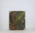 J. de Bot - Abstract groen