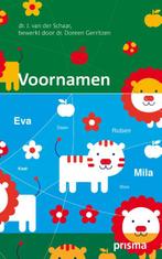 Voornamen / Prisma 9789049106003 Johannes van der Schaar, Boeken, Gelezen, Verzenden, Johannes van der Schaar, Nederlands