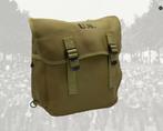 Replica Musette bag M1936 US ww2, Ophalen of Verzenden, Overige typen