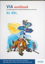 Via / B2 Bbl Werkboek 9789076944920 Rieke Wynia, Verzenden, Zo goed als nieuw, Rieke Wynia