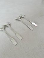 Serveergerei (4) - Verzilverd - 1950-1960 - Mid-Century