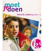 Moet je doen versie 2 Kunst en Cultuur groep 1 t/m 8 complee, Boeken, Verzenden, Nieuw