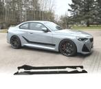 RAJOUTS BAS DE CAISSE BMW G42 22-24, Autos : Pièces & Accessoires, Verzenden