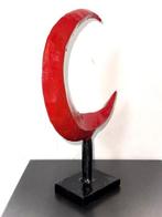 Derme Abdoulaye - Sculpture, Clair de lune - 33 cm - Bronze