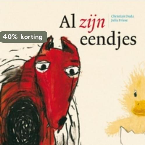Al Zijn Eendjes 9789025745158 C. Duda, Boeken, Overige Boeken, Gelezen, Verzenden