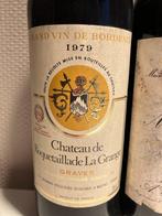 1978 Château Saint-Georges 1976 Château Chaigneau 1984, Collections, Vins