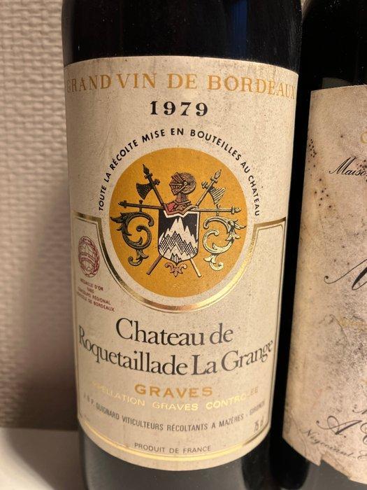 1978 Château Saint-Georges 1976 Château Chaigneau 1984, Collections, Vins
