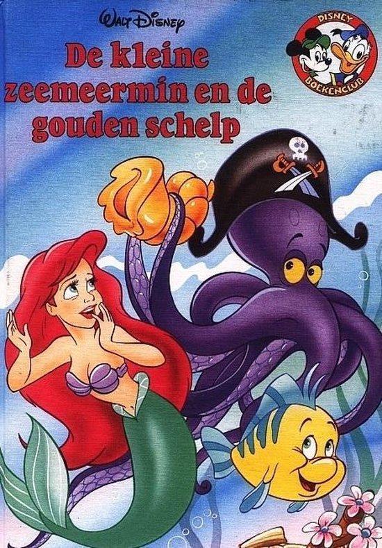 De Kleine Zeemeermin en de gouden schelp 9789054287612, Boeken, Overige Boeken, Gelezen, Verzenden