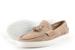 Parbleu Loafers in maat 44 Beige | 5% extra korting, Kleding | Heren, Schoenen, Loafers, Overige kleuren, Verzenden, Parbleu