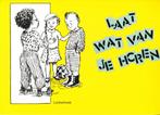 Laat wat van je horen Luisterboek, Boeken, Verzenden, Nieuw