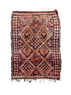 Tapis marocain du milieu du siècle – Ait Beni Mguild,, Maison & Meubles