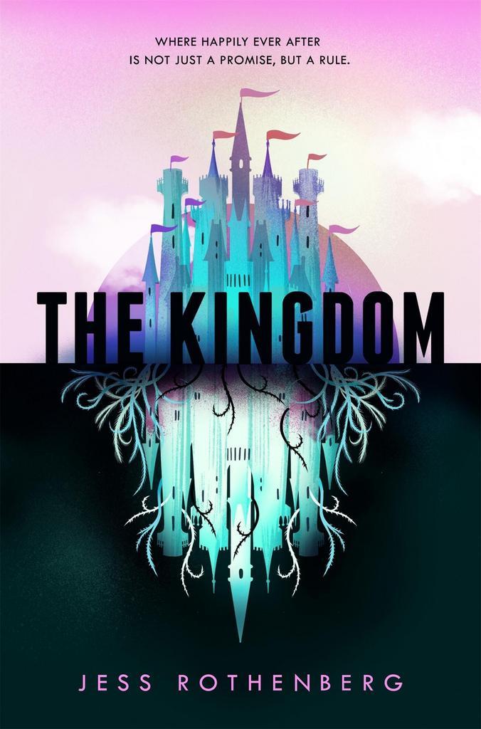 The Kingdom 9781509899388 Jess Rothenberg, Boeken, Taal | Engels, Zo goed als nieuw, Verzenden