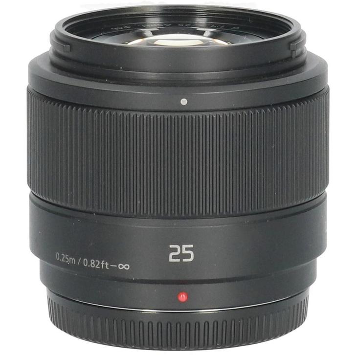 Tweedehands Panasonic Lumix G 25mm f/1.7 CM4885, Audio, Tv en Foto, Foto | Lenzen en Objectieven, Overige typen, Gebruikt, Ophalen of Verzenden