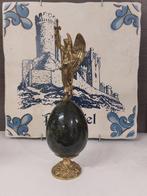 Art Deco Relikwie - Gegoten messing - 1910-1920 - OUDERE, Antiek en Kunst