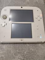 Nintendo - 2DS - Videogameconsole + games, Nieuw