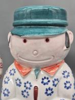 RM - Figuur - Italienische – „Gärtnerpaar“ – handbemalt -, Antiek en Kunst