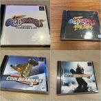 Sony, UEPSystems - Playstation 1 (PS1) - Cool Boarders1-4 -, Nieuw