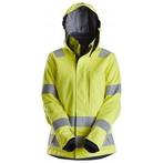 Snickers 1167 protecwork, dames isolerend jack, high-vis, Nieuw