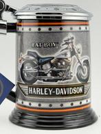 Franklin Mint & Harley-Davidson - Beeldje - Porseleinen, Antiek en Kunst