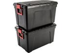 IRIS Store-It-All - Opbergbox 110L - Gerecycled Plastic -, Verzenden, Zo goed als nieuw