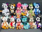 Disney - Pluche speelgoed Complete Series of Minnie Mouse, Antiek en Kunst, Antiek | Speelgoed