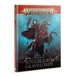 Battletome Soulblight Gravelords (Warhammer 40.000 nieuw), Ophalen of Verzenden