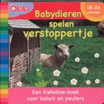 Babydieren spelen verstoppertje / Kiekeboe 9789088460470, Boeken, Verzenden, Gelezen, Lieve Boumans