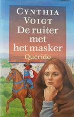 De ruiter met het masker 9789021486284 Cynthia Voigt, Verzenden, Gelezen, Cynthia Voigt