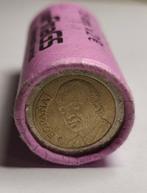 Spanje. 2 Euro 2002 (25 coins) in roll (Zonder Minimumprijs), Postzegels en Munten