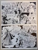 Broeckx, Jeff - Originele pagina Dag en Heidi 11 - De, Livres