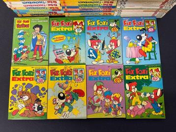 Fix und Foxi Extra Tb (27) - Lupo Tb (26) - Eulenspiegel