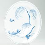 Very nice Tianqi Period 17C Chinese Porcelain Ming Dish, Antiek en Kunst