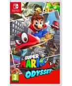 Super Mario Odyssey-Standaard (Switch) Gebruikt, Ophalen of Verzenden, Nieuw