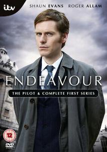 Endeavour: The Pilot and Complete First Series DVD (2013), CD & DVD, DVD | Autres DVD, Envoi