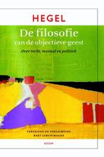 Filosofie van de objectieve geest 9789024422289 G.W.F. Hegel, Verzenden, G.W.F. Hegel
