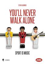 Youll never walk alone 9789089315311, Verzenden, Zo goed als nieuw, Stijn Vlaeminck