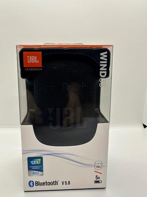 JBL Wind 3S – Enceinte Bluetooth Portable Garantie : 2 ans, Audio, Tv en Foto, Luidsprekerboxen, Ophalen