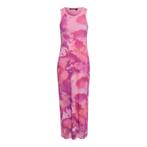 Marc Aurel • roze maxi jurk • 36, Kleding | Dames, Verzenden, Nieuw