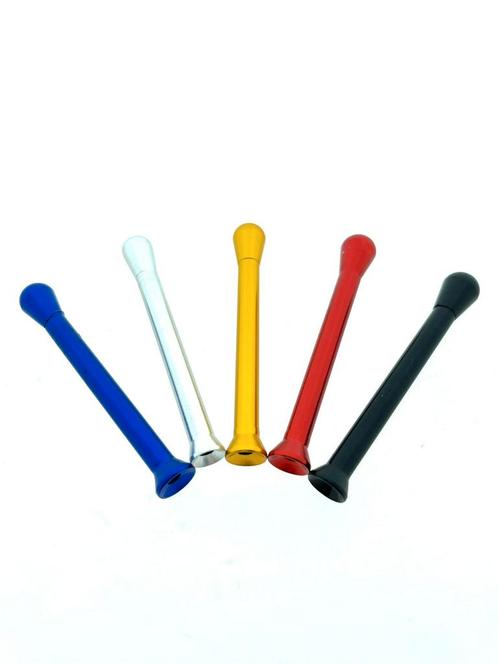 Buisje Light  Donkerblauw, Verzamelen, Rookartikelen, Aanstekers en Luciferdoosjes, Nieuw, Verzenden