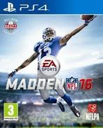 Madden NFL 16 (PS4) Sport: Football American, Verzenden