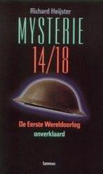 MYSTERIE 14/18 9789020938012 R. Heijster, Boeken, Verzenden, Gelezen, R. Heijster