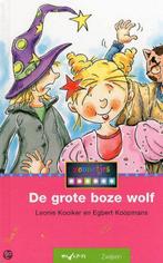 DE GROTE BOZE WOLF 9789027601599, Boeken, Gelezen, Leonie Kooiker, Egbert Koopmans, Verzenden