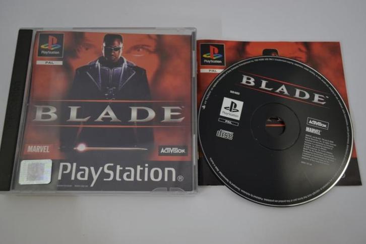 Blade (PS1 PAL), Games en Spelcomputers, Games | Sony PlayStation 1
