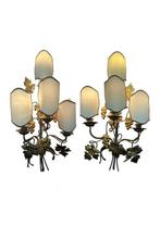 Applique murale (2) - fer forgé