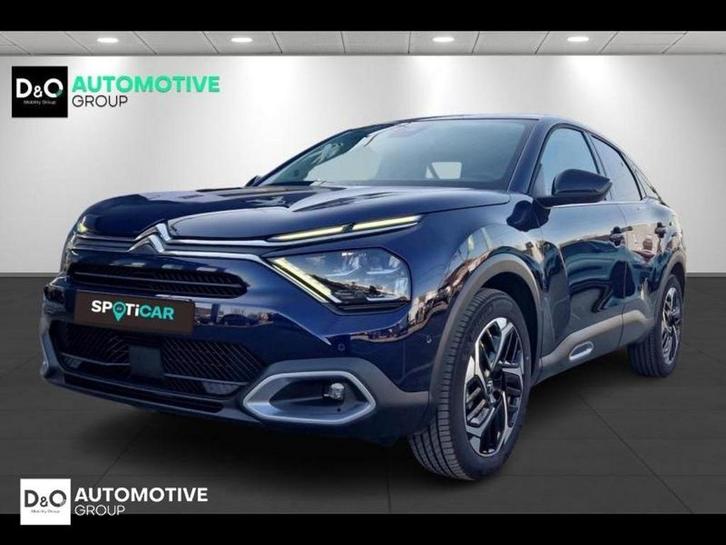 Citroën C4, Auto's, Citroën